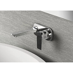 Ideal Standard - Mitigeur lavabo mural TESI chromé - A6578AA