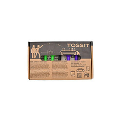 Jeu d adresse Gigamic Tossit Violet et Vert