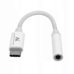 GUPBOO Adaptateur pour casque USB-C Type-C,JL826