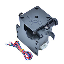 Tronxy 3D Upgrade Parts Assembled Titan Extruder Kit with Stepper Motor and Wire Support Print Soft Filament Compatible with X5SAP966