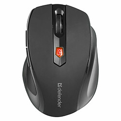 Souris Optique Defender ULTRA MM-315 Noir