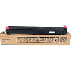 Sharp MX23GTMA toner cartridge Sharp MX23GTMA Cartouche de toner 1 pièce(s) Original Magenta