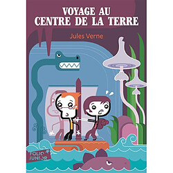 Voyage au centre de la Terre - Occasion