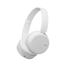 JVC HA-S35BT Casque Sans fil Arceau Appels/Musique Micro-USB Bluetooth Blanc