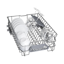 Bosch Lave vaisselle 45 cm SPS4EMI61F, Série 4, VarioSpeed Plus pas cher