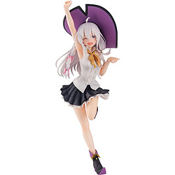 Kadokawa Wandering Witch: The Journey of Elaina - Statuette Collection Light Elaina 16 cm