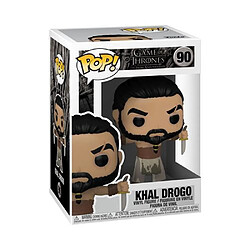 Funko Pop Khal Drogo