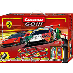 Carrera Go Ferrari Pro Speeders