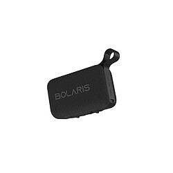 Bolaris Enceinte Sans Fil Bluetooth 5.3 Modèle Milano IPX5 5W Ultra-Portable Noir