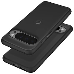 Coque de protection pour Google Pixel 9 Pro XL Noir Volcanique