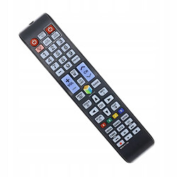 GUPBOO Télécommande Universelle de Rechange pour télécommande Samsung Smart TV TWH5