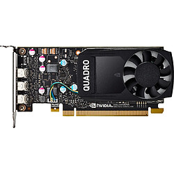 HP Nvidia Quadro P400