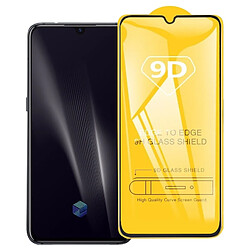 Wewoo Protection Film de verre trempé plein écran pour colle iQOO Pro / iQOO 5G 9D Vivo