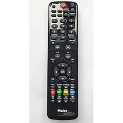 GUPBOO Télécommande Universelle de Rechange pour montage HAIER LE19Z6 LE22Z6 LE24Z6 LE42Z300R3D