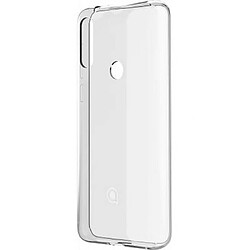 Alcatel Coque pour Alcatel 3X 2019 5048 Souple Transparent