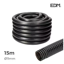 Edm Gaine Électrique ICTA Ø16mm Noir Usage Extérieur 15m