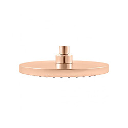 Acheter Rav Colonne de douche NIL en laiton rose gold poli H. 116 cm