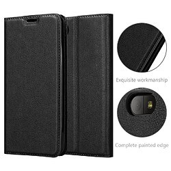 Acheter Cadorabo Coque Blackberry Q10 Etui en Noir