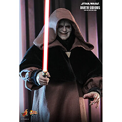 Hot Toys MMS745 - Star Wars : Revenge Of The Sith - Darth Sidious pas cher