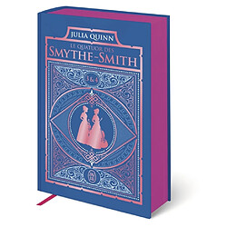 Le quatuor des Smythe-Smith. Vol. 3 & 4