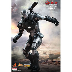 Avis Hot Toys MMS290D10 - Marvel Comics - Avengers : Age Of Ultron - War Machine Mark 2