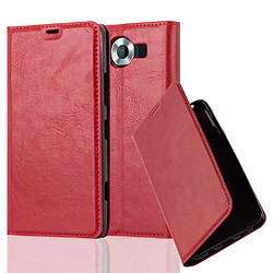 Cadorabo Coque Nokia Lumia 950 Etui en Rouge