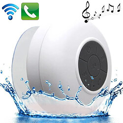 Yonis Enceinte Waterproof Bluetooth Puissante 3W