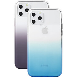 Avis Color Block Pack de Protection Colorblock pour iPhone 11 Pro Bleu