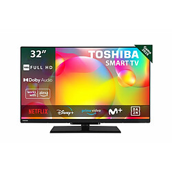 Avis TV intelligente Toshiba 32LV3463DG Full HD 32" LED