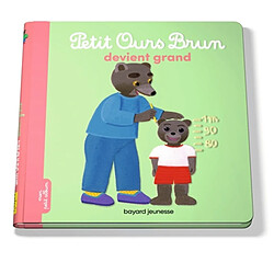 Petit Ours Brun devient grand