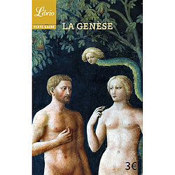 La Genèse - Occasion