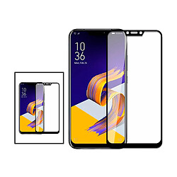 PHONECARE Kit 2 Film de Verre Trempé 5D Full Cover pour Asus Zenfone 5