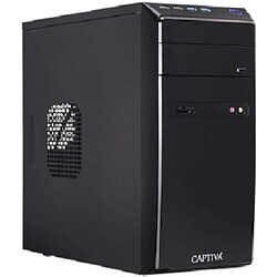 Captiva Power Starter PC I68-901 [Intel Core i5-12400 / 16GB RAM / 512GB SSD / UHD Grafik / B660 / DOS] (68901)