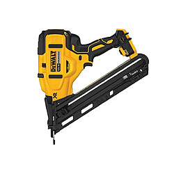 DeWalt - Cloueur de finition 15Ga XR 18V Li-ion Brushless sans batterie ni chargeur - DCN650N