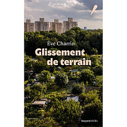 Glissement de terrain - Occasion