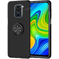 Xeptio Coque magnétique aimantée Housse Protection Xiaomi Redmi Note 9 avec Support Stand Voiture Magnétique