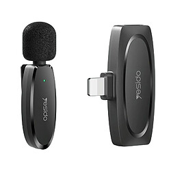 Yonis Microphone Sans Fil Haute Fidélité 360°