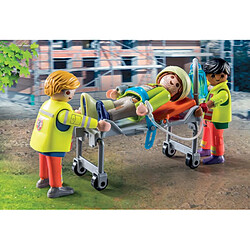 Acheter Playmobil® 71202 Ambulance effets lumineux