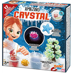 Buki Amazing crystal 12 experiences