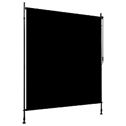 vidaXL Store roulant d'extérieur 200 x 270 cm Anthracite