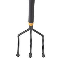 Fiskars Leborgne Cultivateur Solid - Griffe 3 dents - 135714