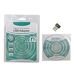 Adaptateur Wi-Fi USB sans fil MT 7601 150 Mbps pas cher