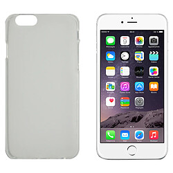 MOOOV Coque silicone iPhone 6+/6S+ - Transparent