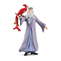 Avis SCHLEICH - Dumbledore et Fumseck - 42637 - Gamme Harry Potter