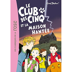 Le club des cinq et la maison hantée - Occasion