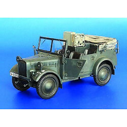 Kfz. 2 Stoewer Funkwagen - 1:35e - Plus model