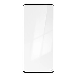 Verre Incassable pour Vivo X60 Pro Dureté 9H+ Garantie à vie Force Glass Noir