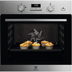 Four intégrable multifonction 72l 60cm a catalyse inox - eod3c00x - ELECTROLUX