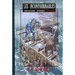 Fantastique, suspense, aventure. Vol. 1. Le spirit - Occasion