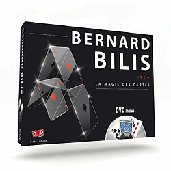 Ludendo La magie des cartes Bernard Bilis